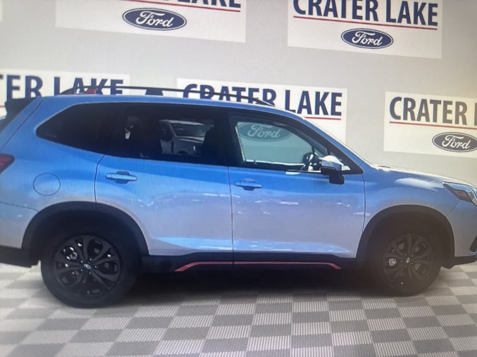 Thumbnail: 2024 Subaru Forester - 10