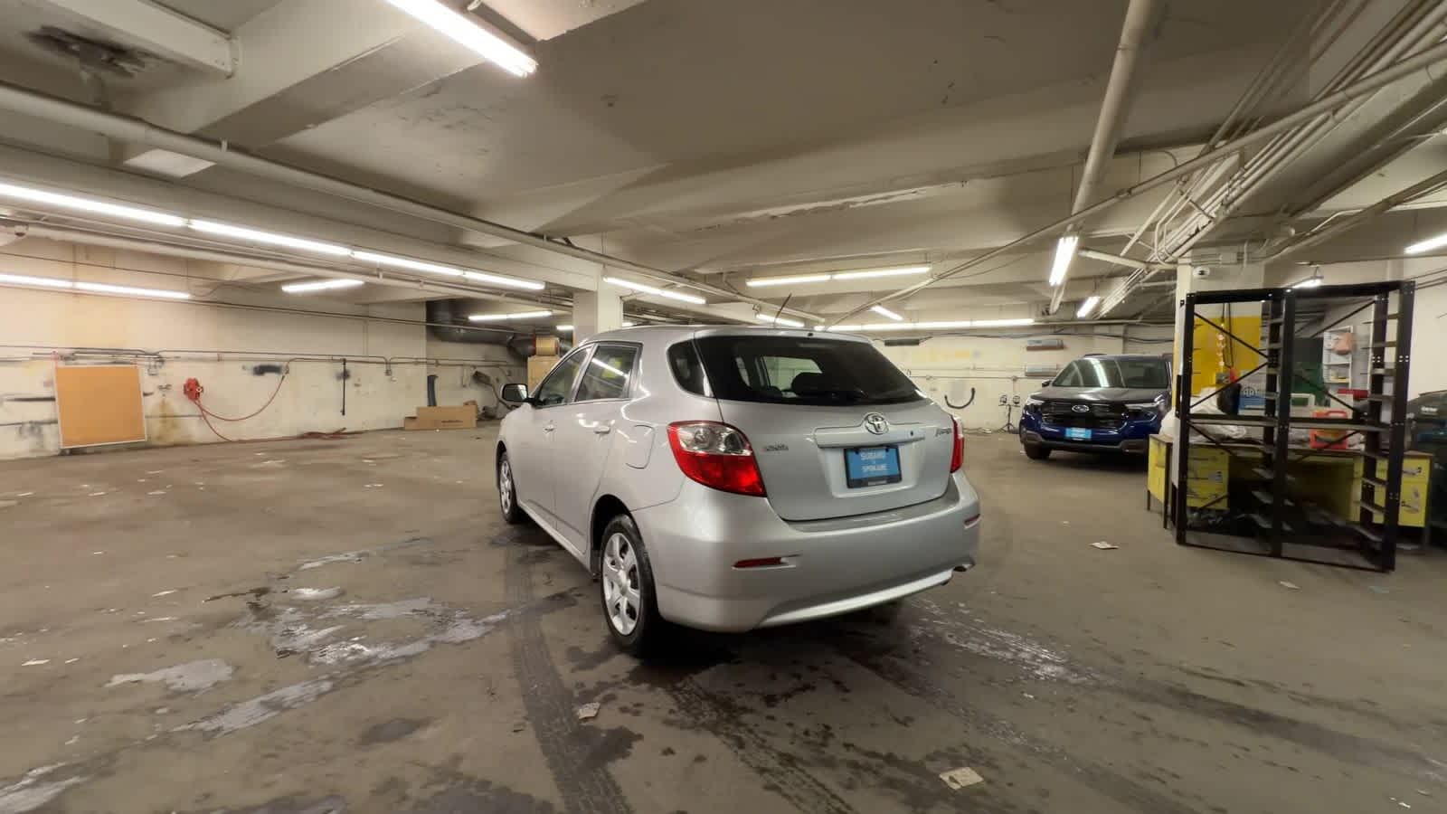 Thumbnail: 2010 Toyota Matrix - 6