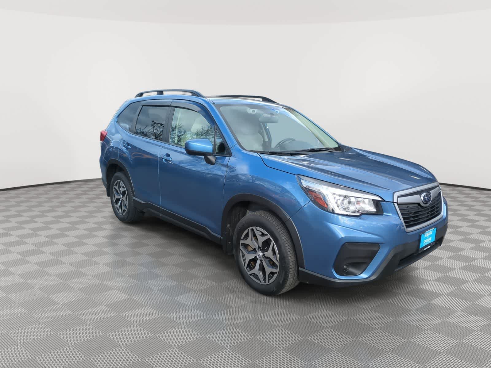 Thumbnail: 2020 Subaru Forester - 2