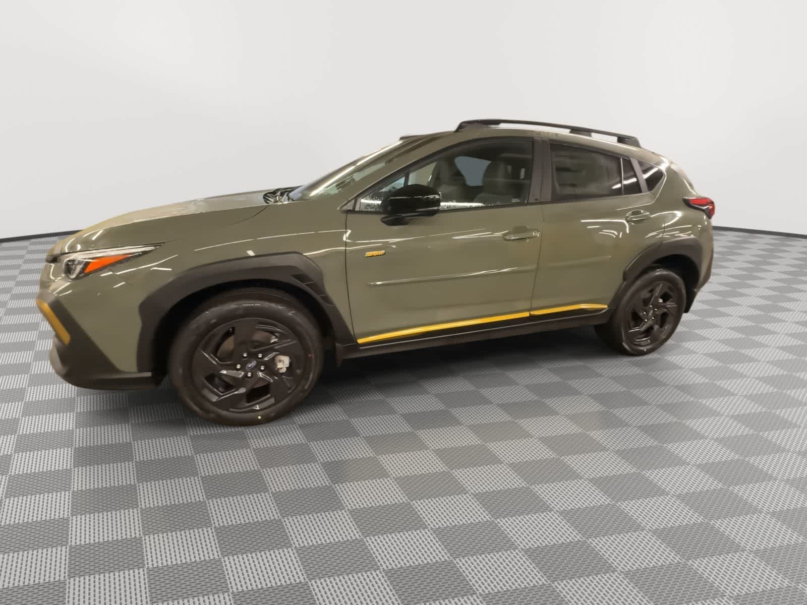 Thumbnail: 2026 Subaru Crosstrek - 4