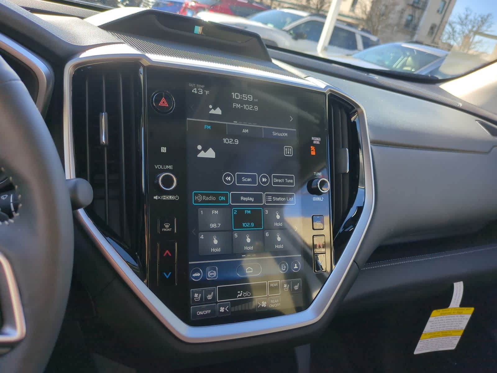 Thumbnail: 2026 Subaru Ascent - 32