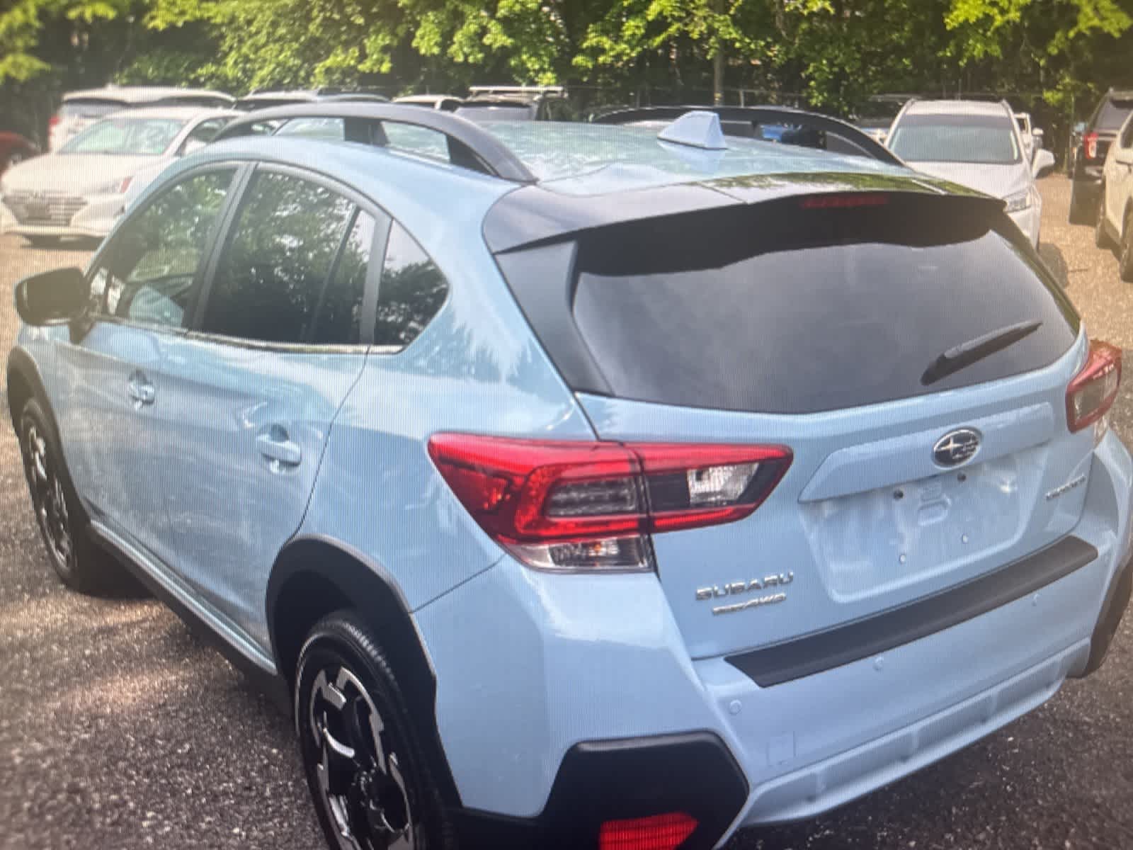 2021 Subaru Crosstrek Limited 4