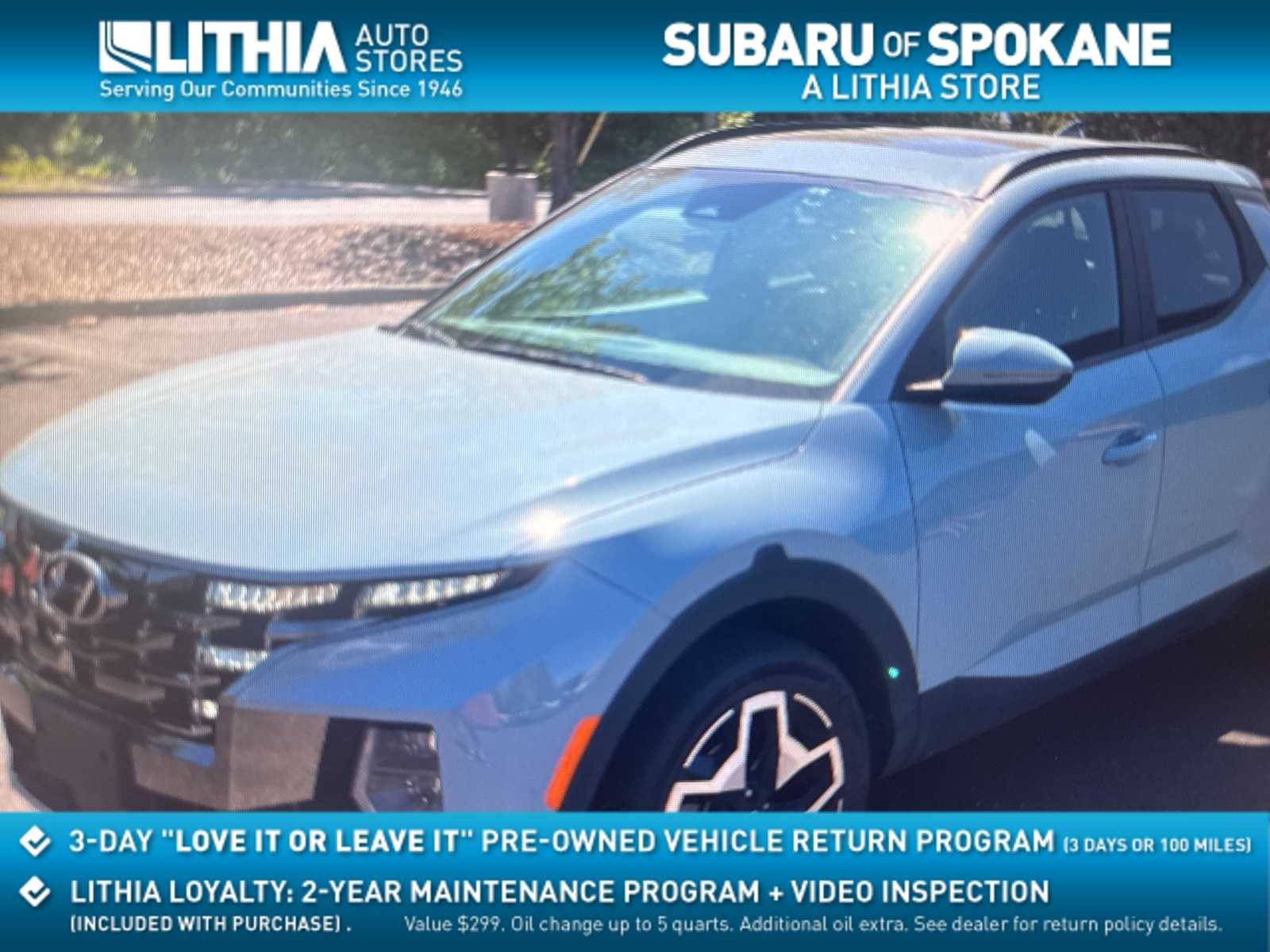 Thumbnail: 2022 Hyundai Santa Cruz - 1