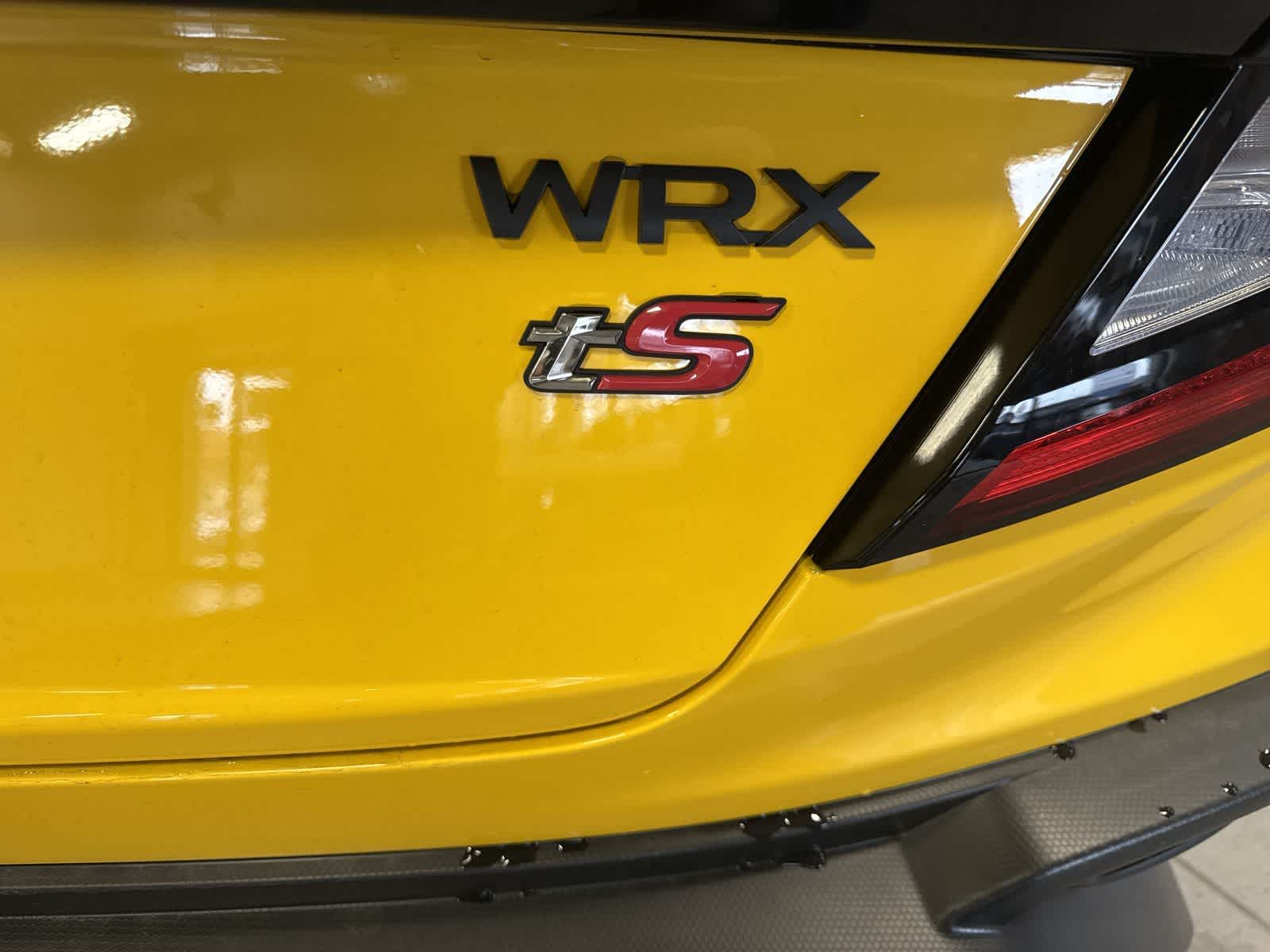 Thumbnail: 2026 Subaru WRX - 13