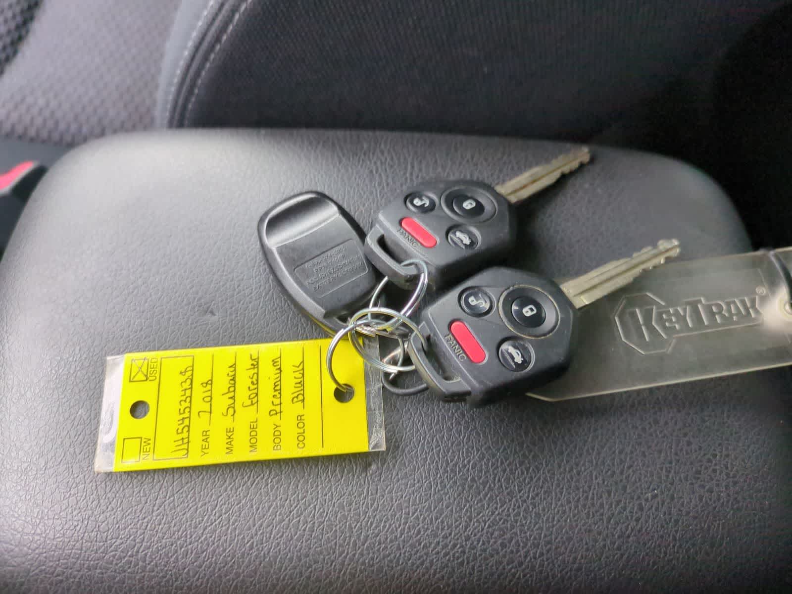 Thumbnail: 2018 Subaru Forester - 34