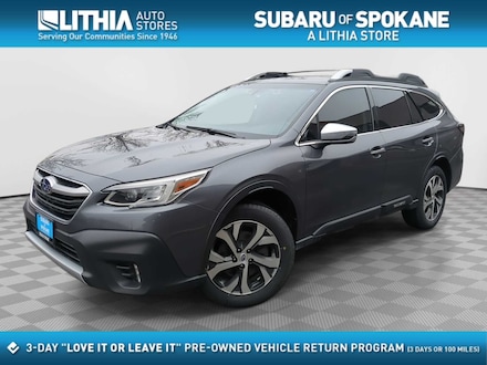 2022 Subaru Outback Touring XT SUV