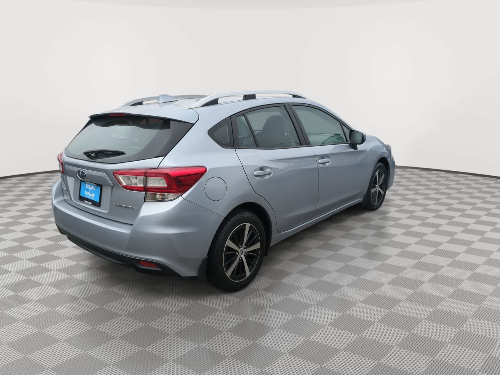 Thumbnail: 2019 Subaru Impreza - 8