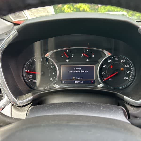 Thumbnail: 2019 Chevrolet Equinox - 27