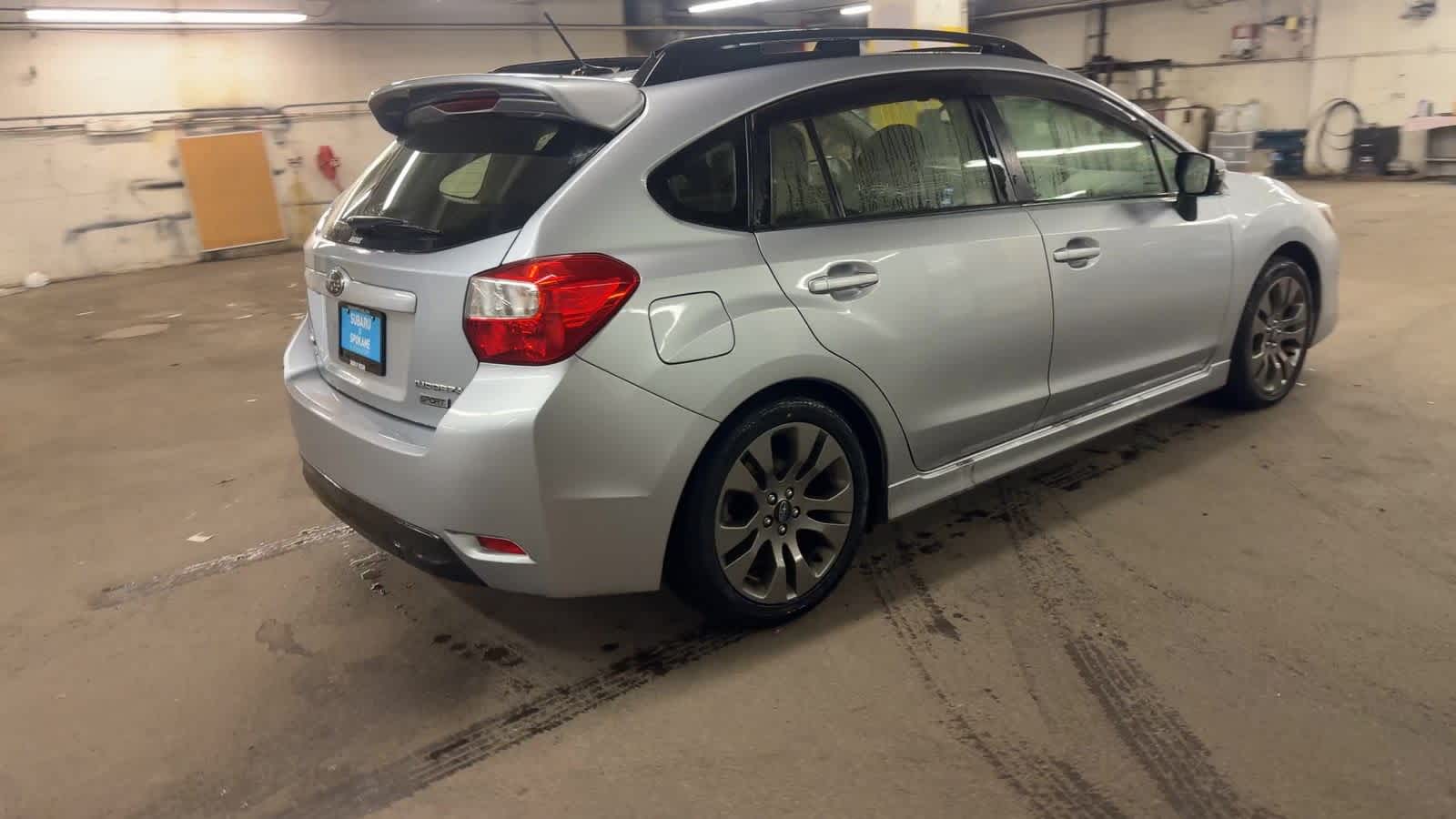 Thumbnail: 2015 Subaru Impreza - 8