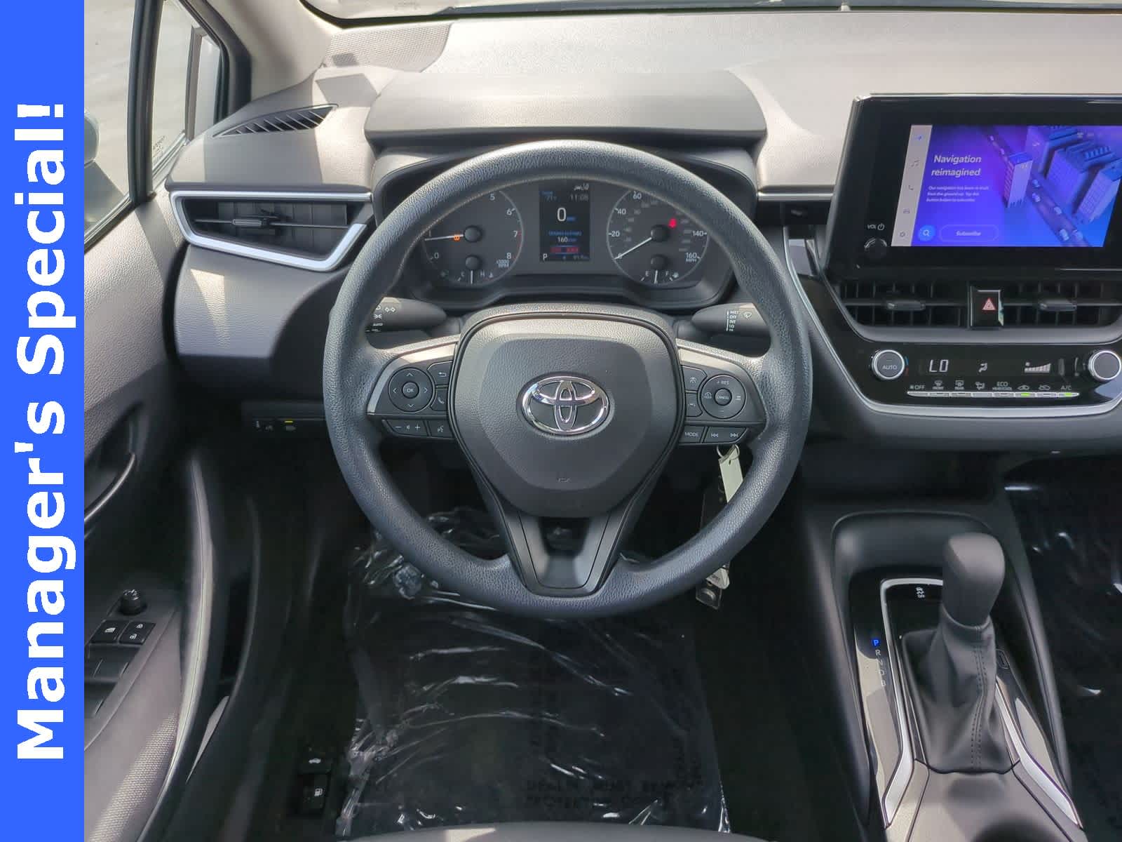 Thumbnail: 2023 Toyota Corolla - 23