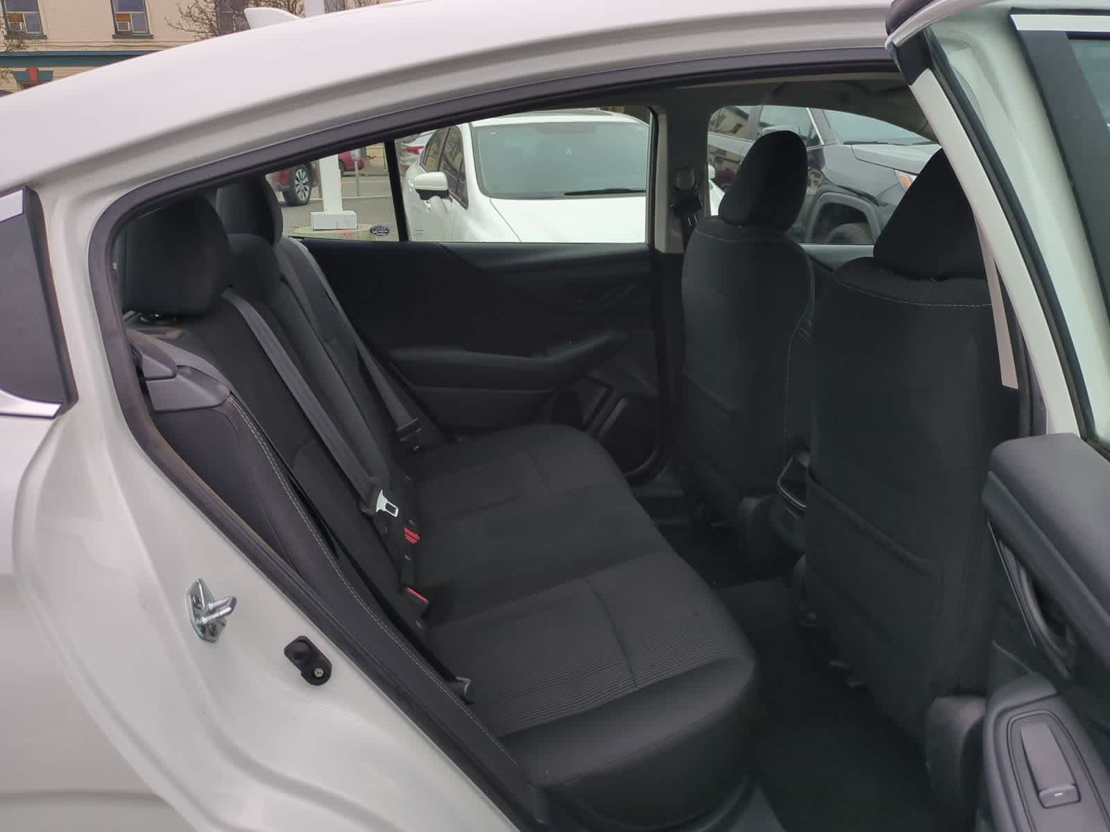 Thumbnail: 2022 Subaru Legacy - 21