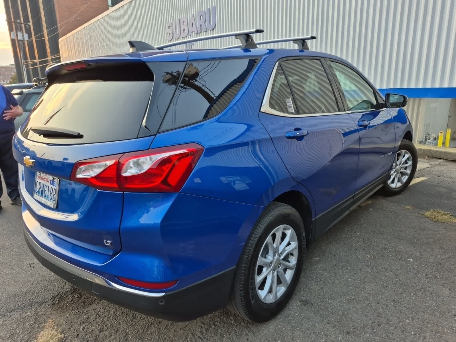 Thumbnail: 2019 Chevrolet Equinox - 4