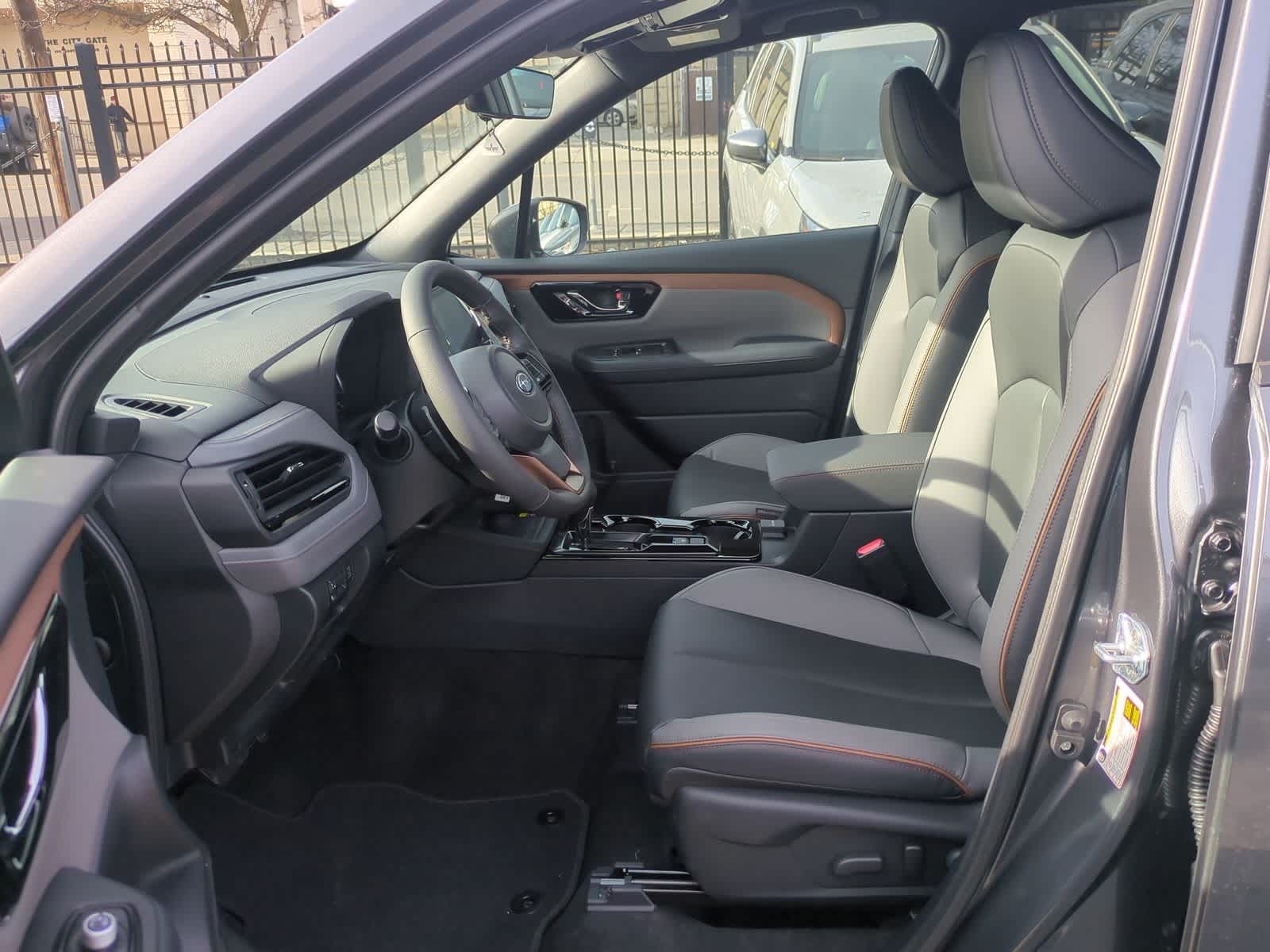 Thumbnail: 2026 Subaru Forester - 17