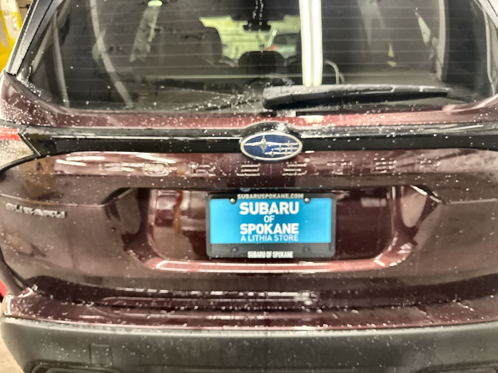 Thumbnail: 2026 Subaru Forester - 12