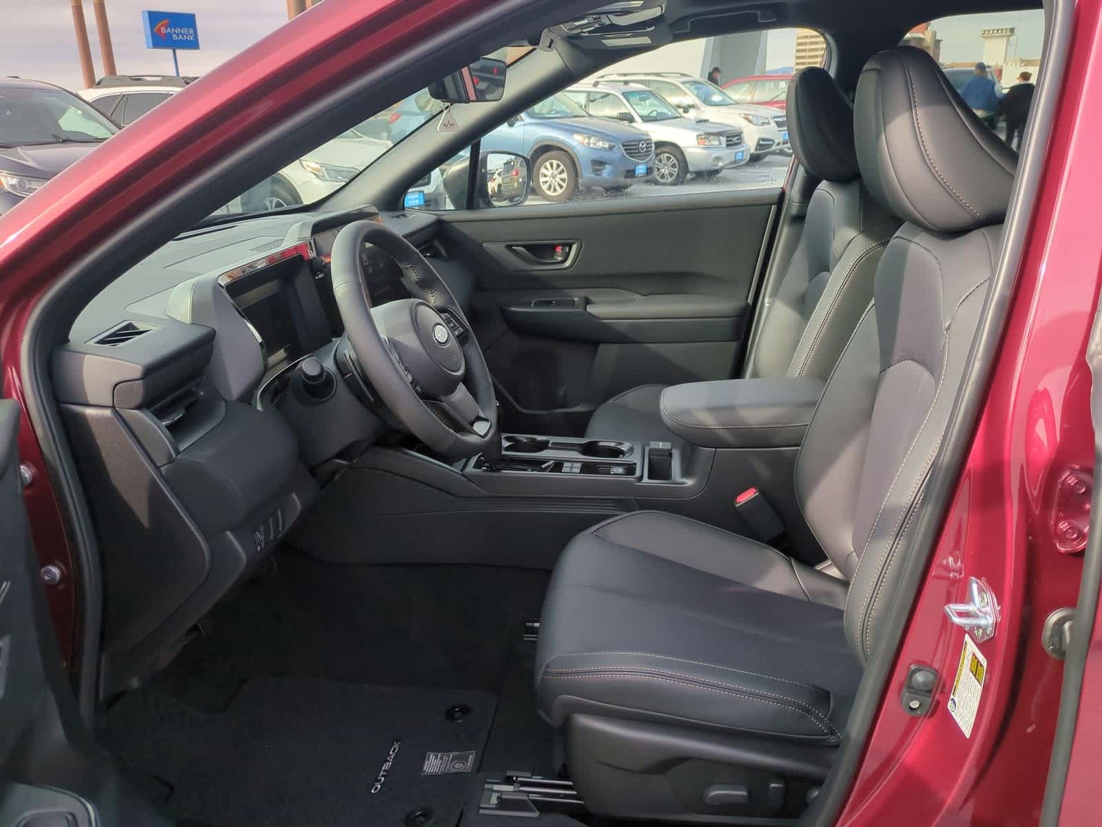 Thumbnail: 2026 Subaru Outback - 17