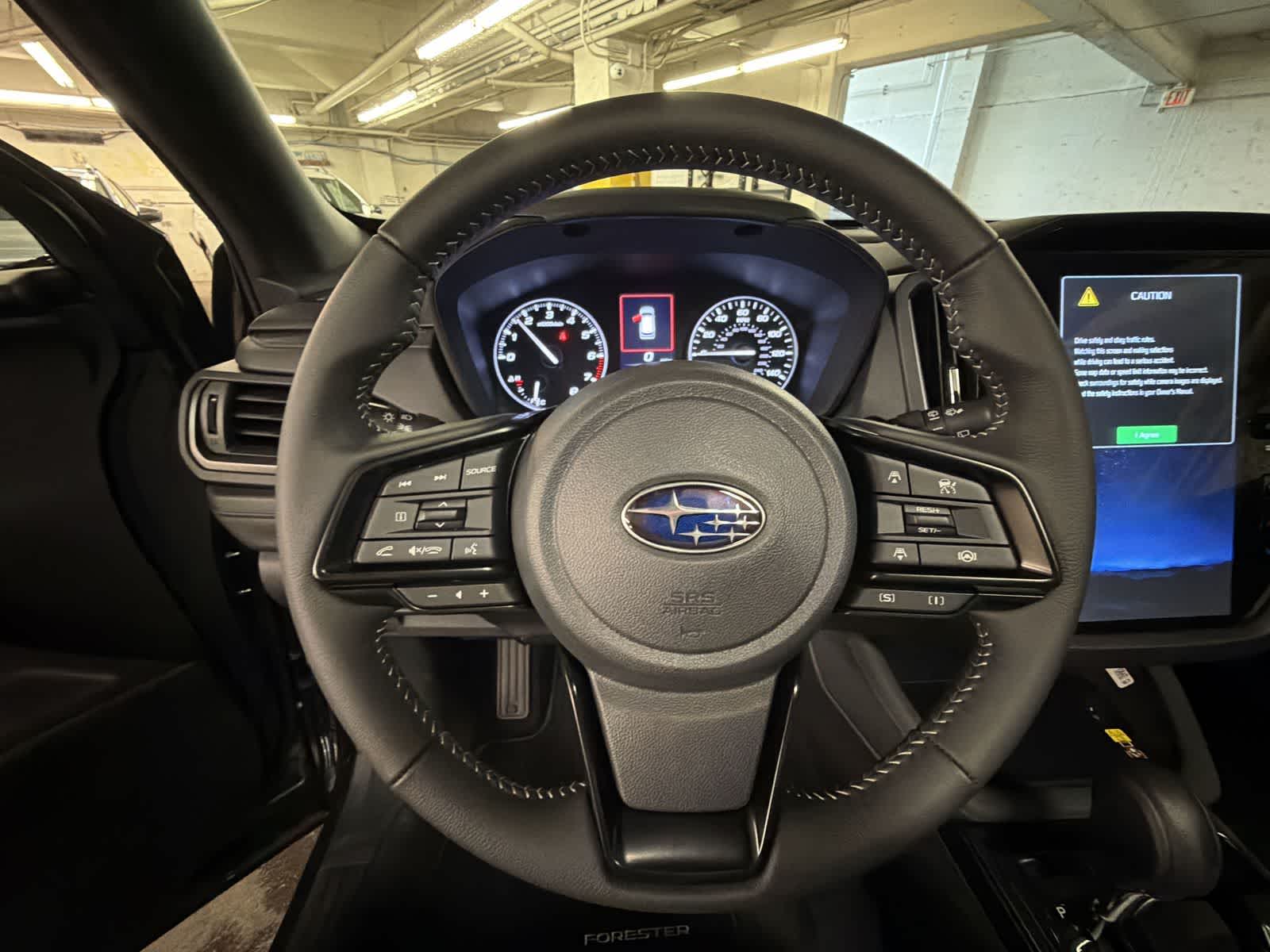 Thumbnail: 2026 Subaru Forester - 25