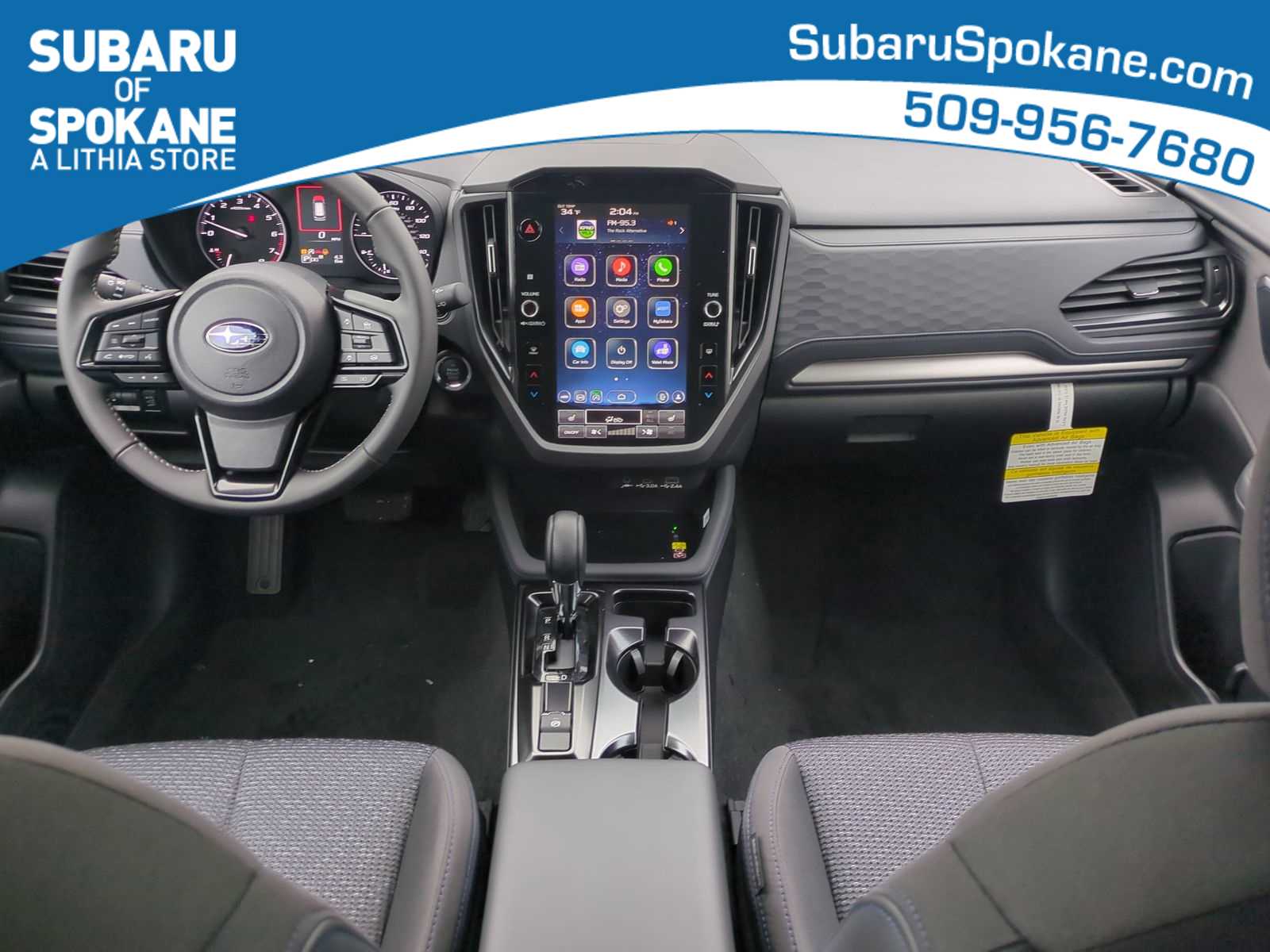 Thumbnail: 2026 Subaru Forester - 16