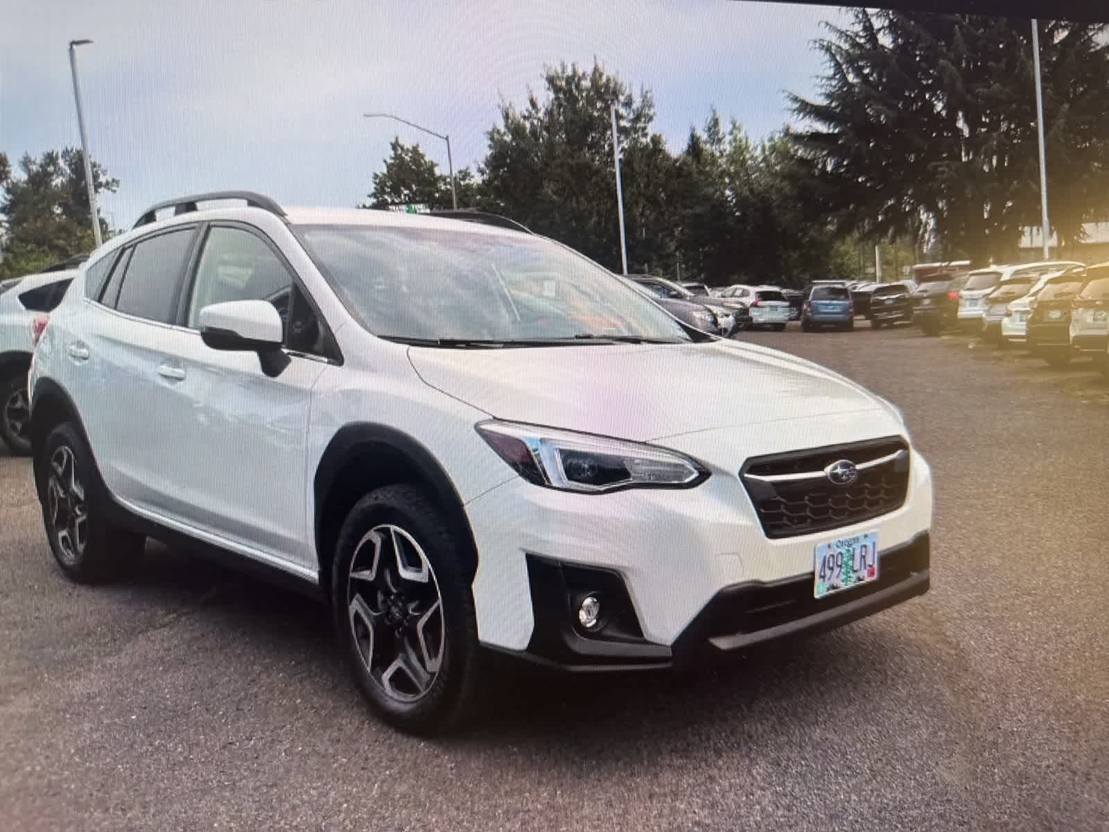 Thumbnail: 2020 Subaru Crosstrek - 15