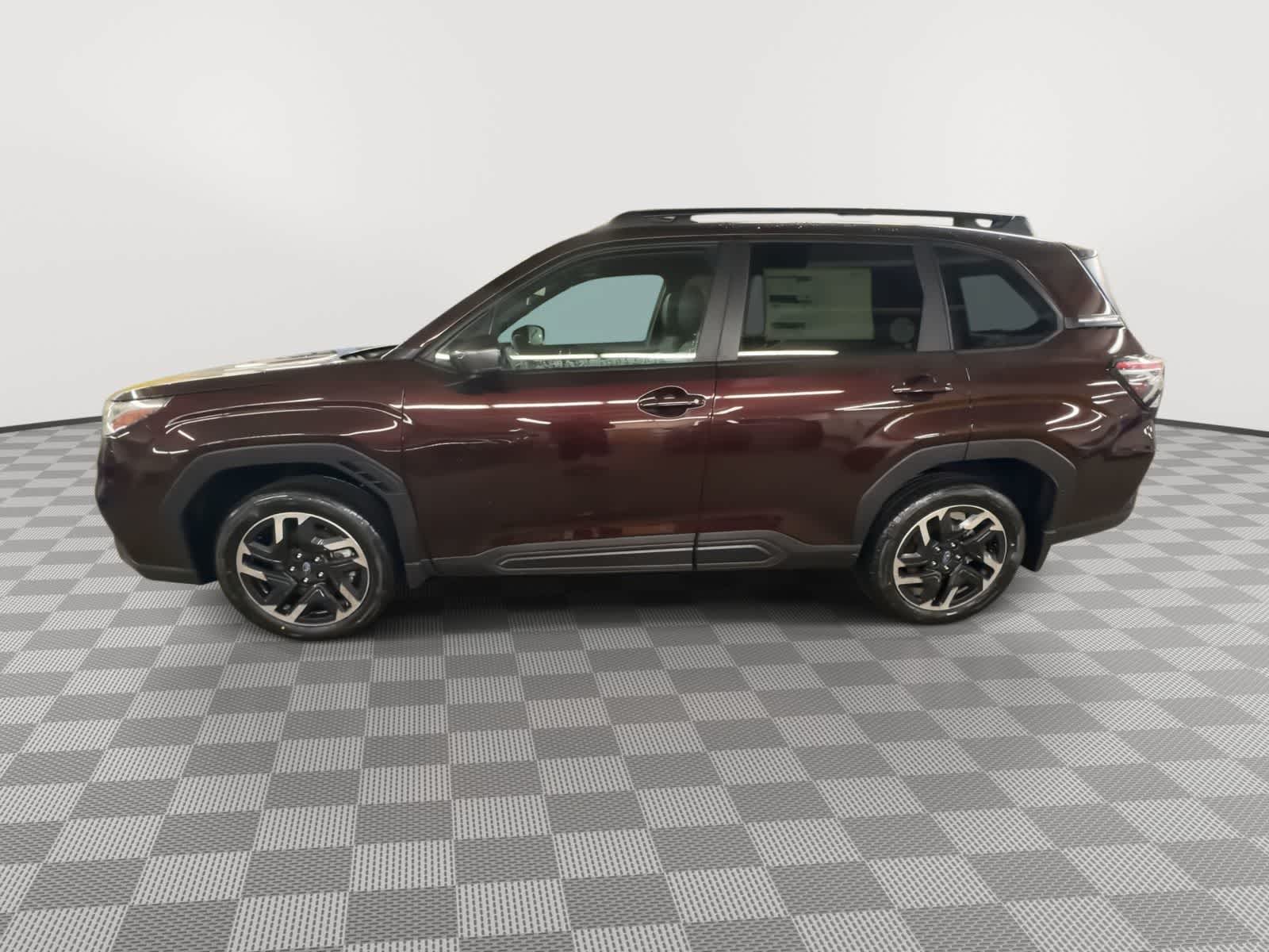 Thumbnail: 2026 Subaru Forester - 5
