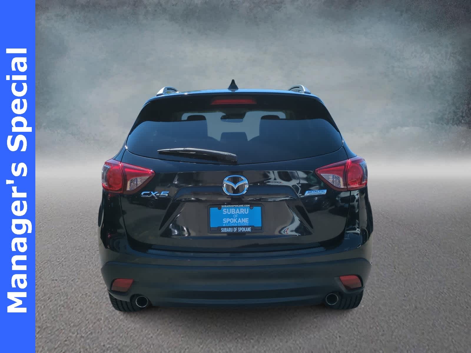 Thumbnail: 2014 Mazda CX-5 - 7