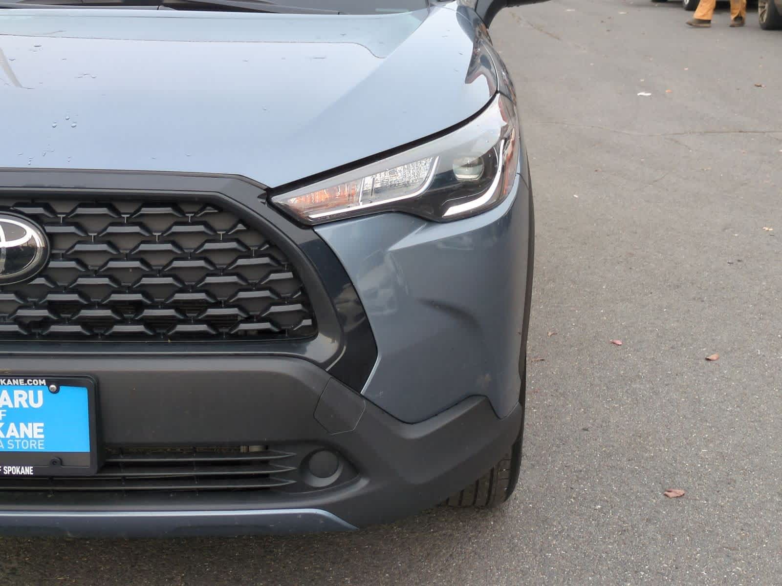 Thumbnail: 2023 Toyota Corolla Cross - 11