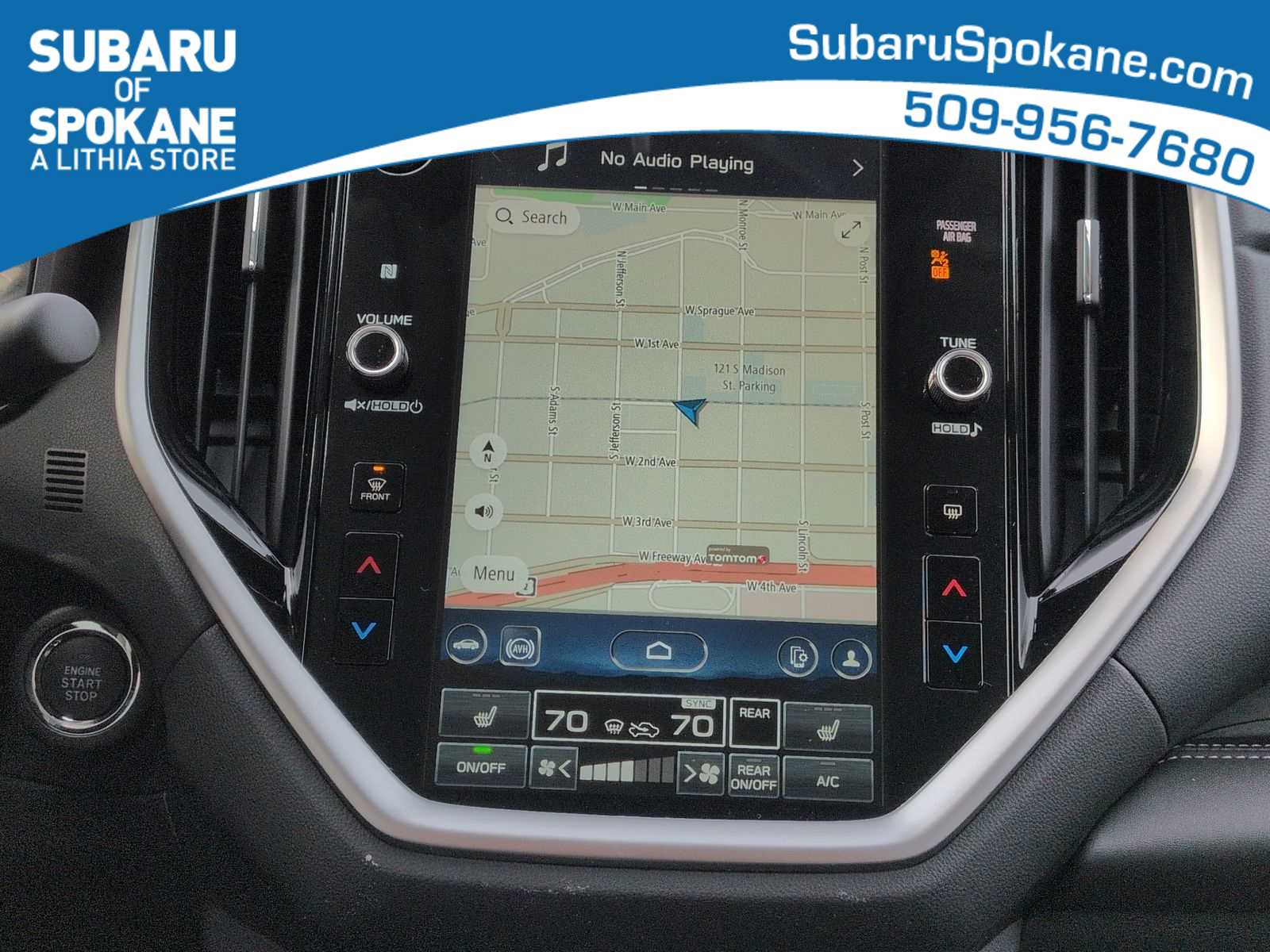 Thumbnail: 2026 Subaru Ascent - 29