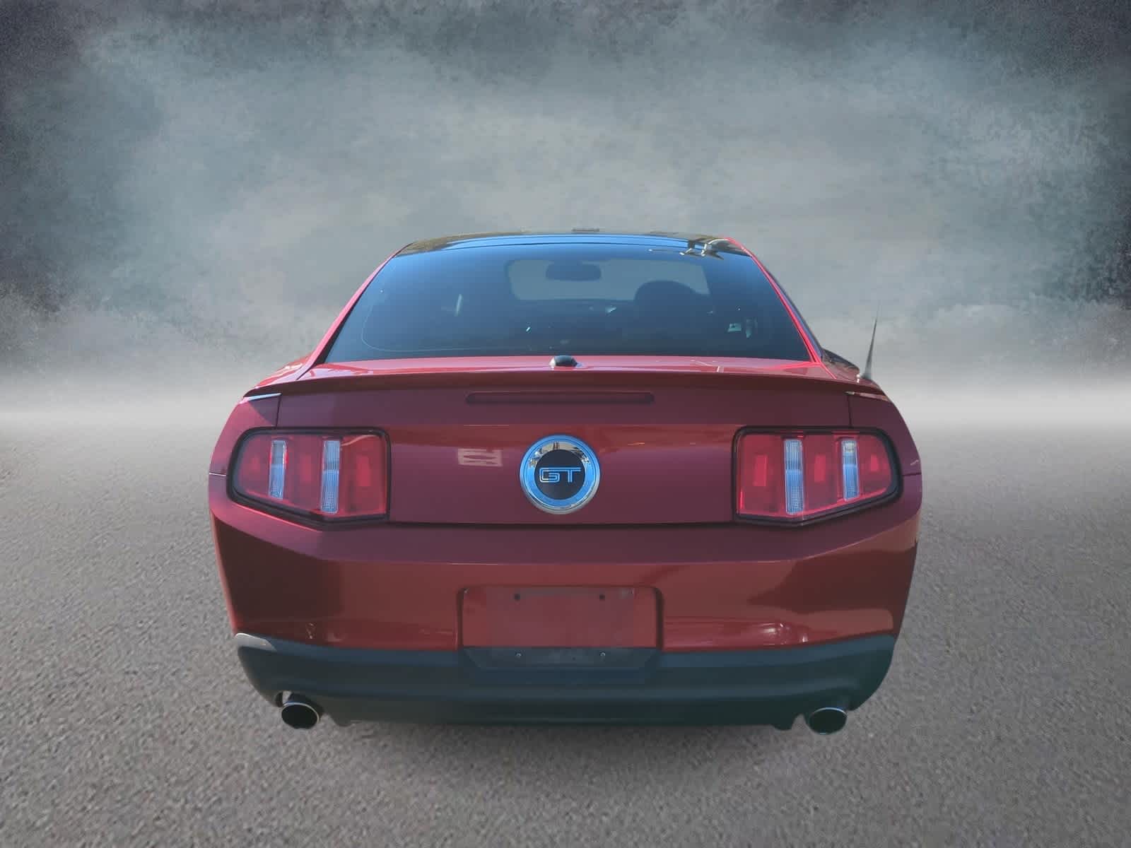 Thumbnail: 2010 Ford Mustang - 7