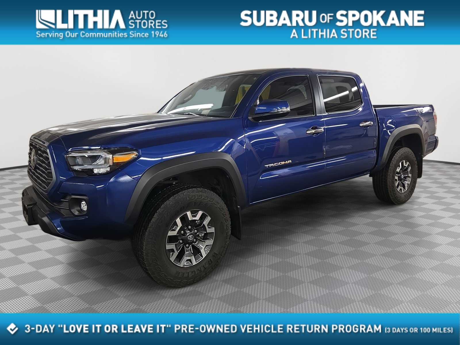  Toyota Tacoma
