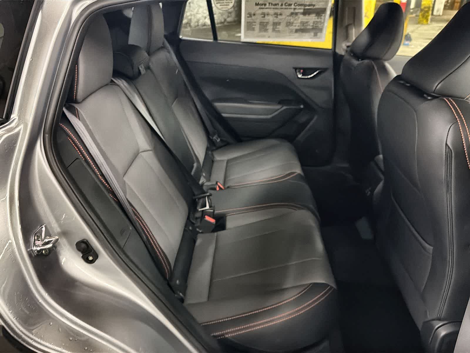 Thumbnail: 2026 Subaru Crosstrek - 21