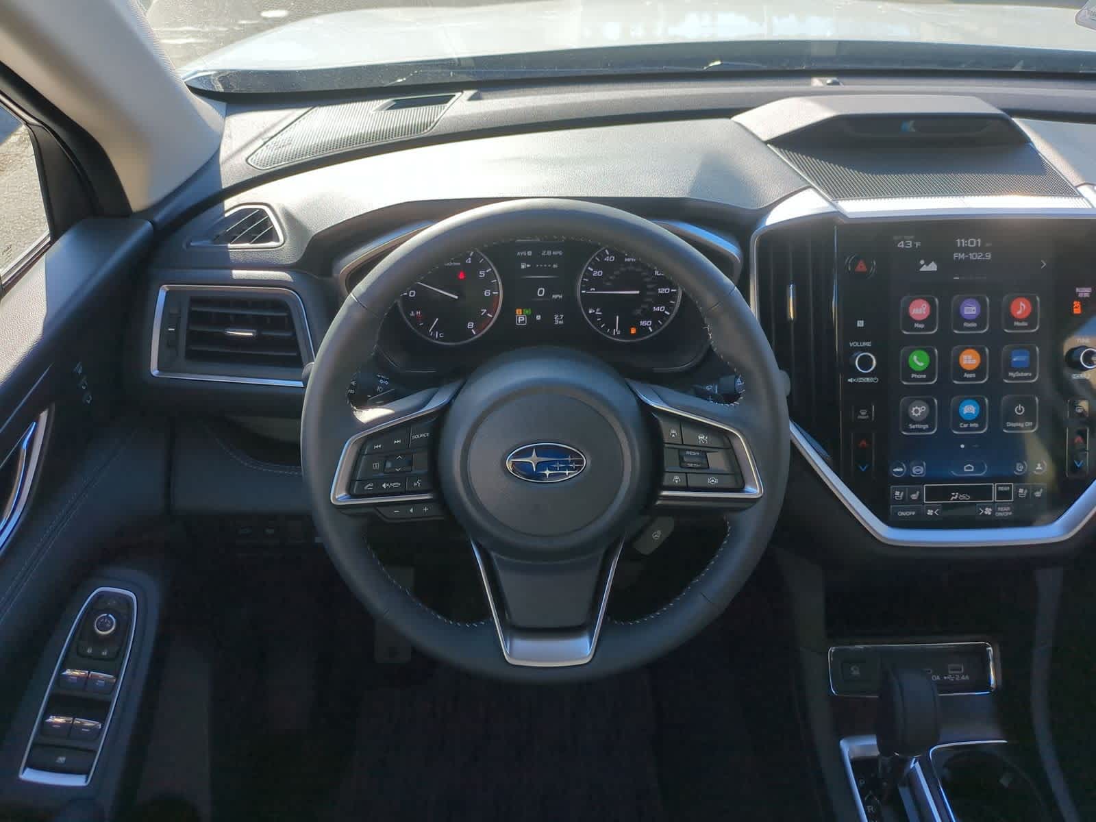 Thumbnail: 2026 Subaru Ascent - 24