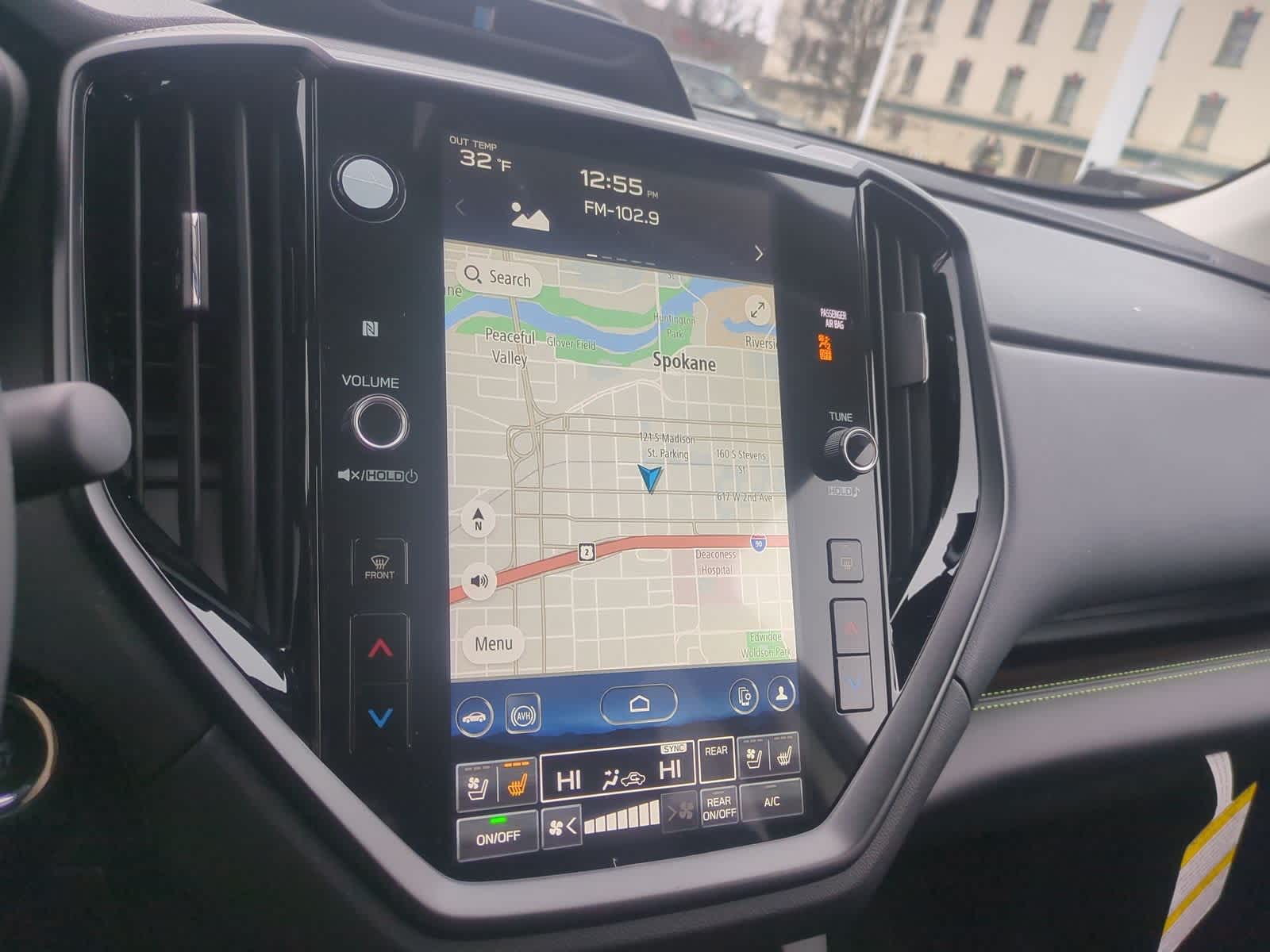 Thumbnail: 2026 Subaru Ascent - 30