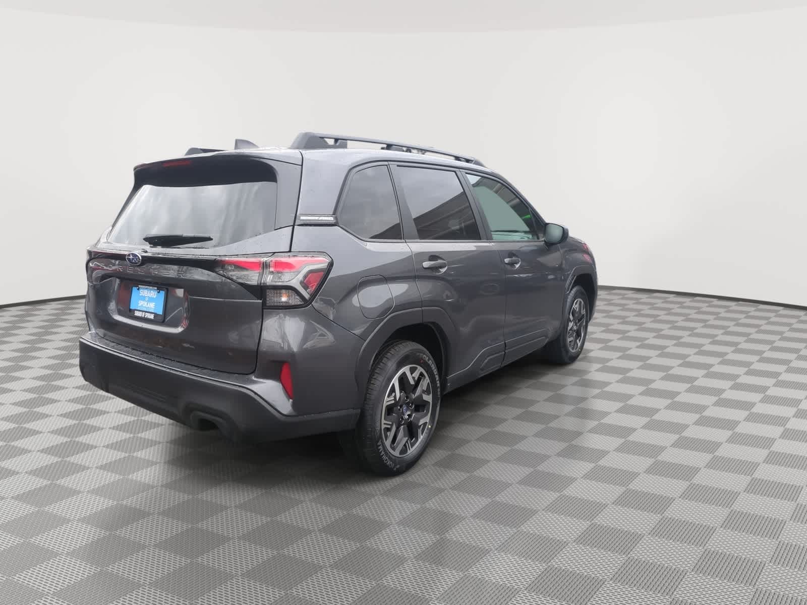 Thumbnail: 2026 Subaru Forester - 8