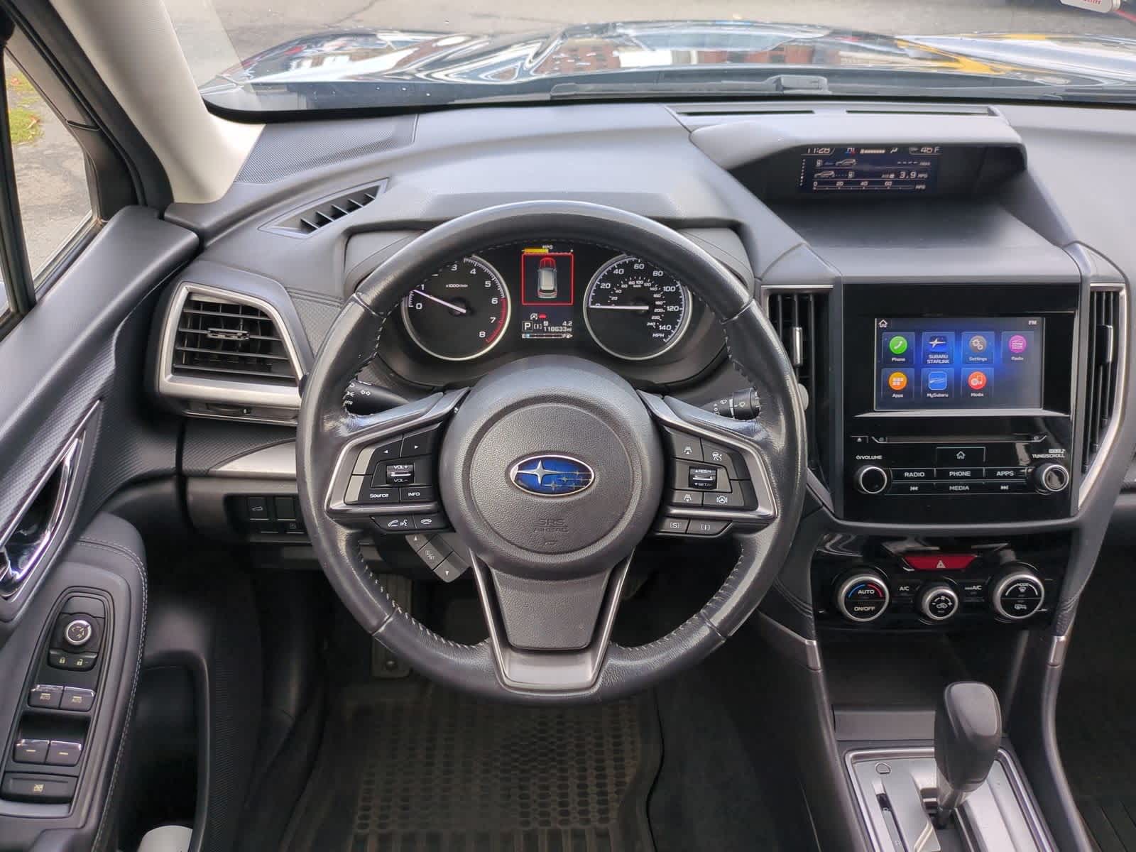 Thumbnail: 2020 Subaru Forester - 24