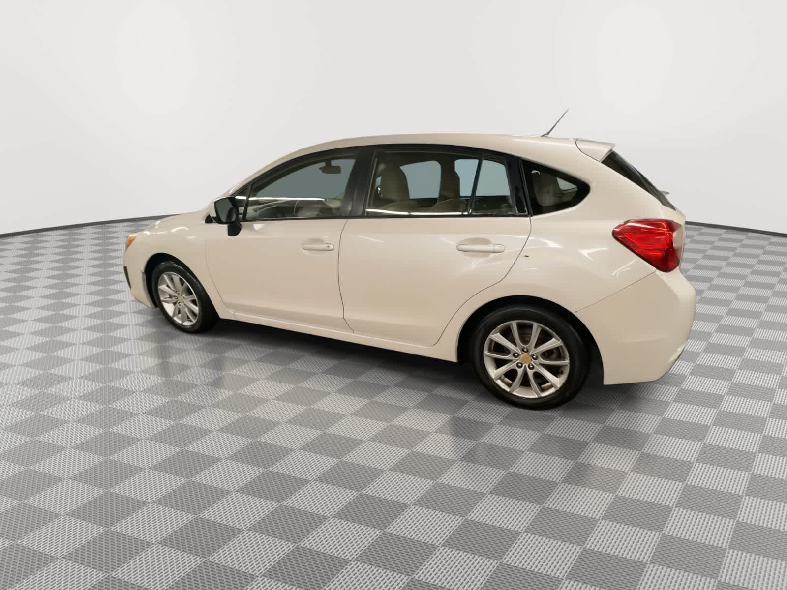 Thumbnail: 2014 Subaru Impreza - 6