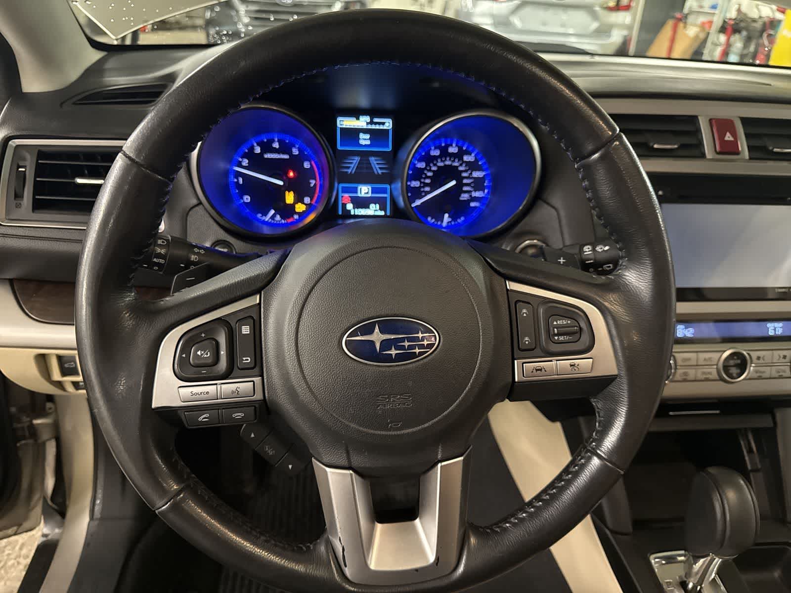 Thumbnail: 2016 Subaru Outback - 23