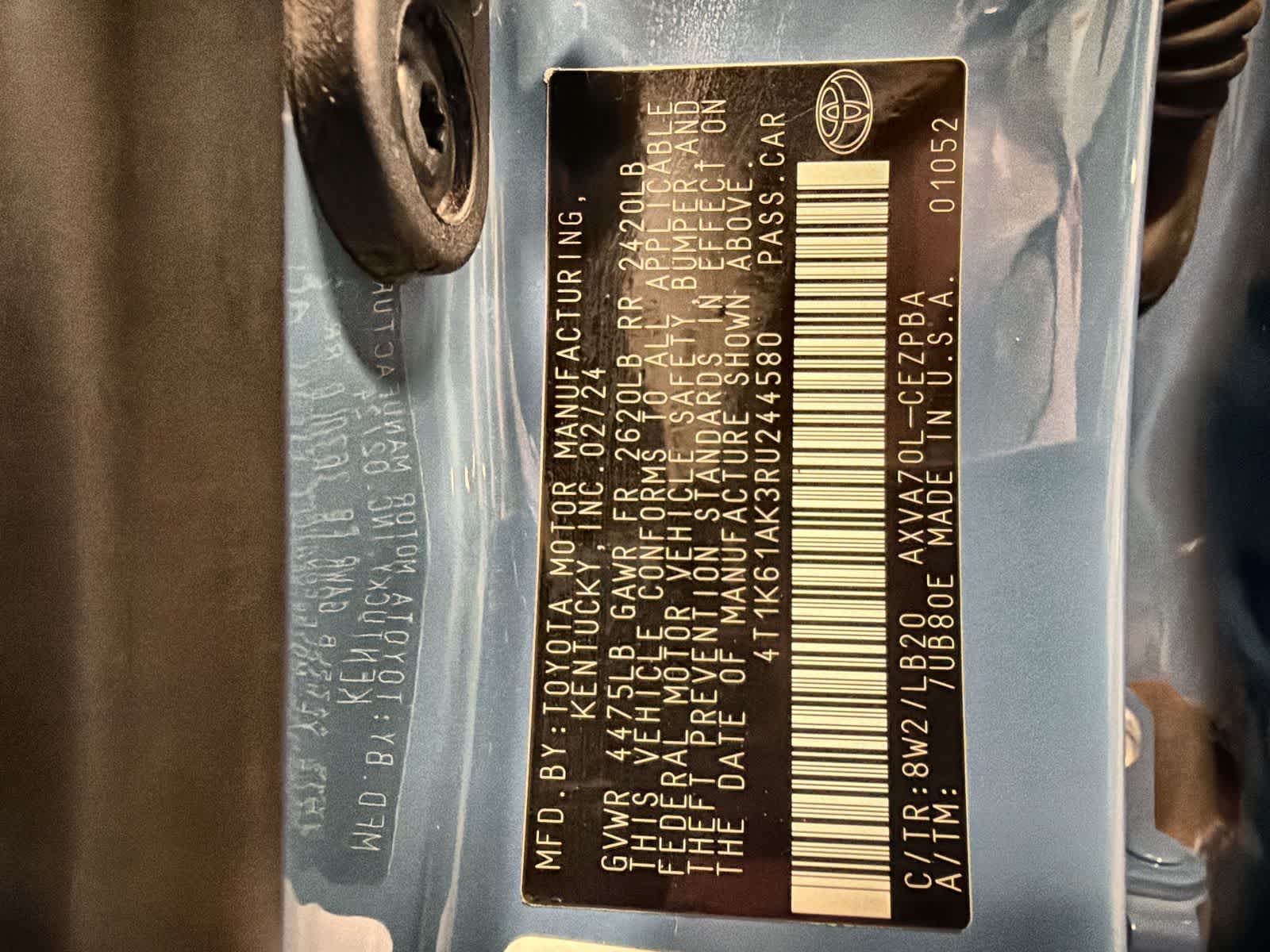 Thumbnail: 2024 Toyota Camry - 35