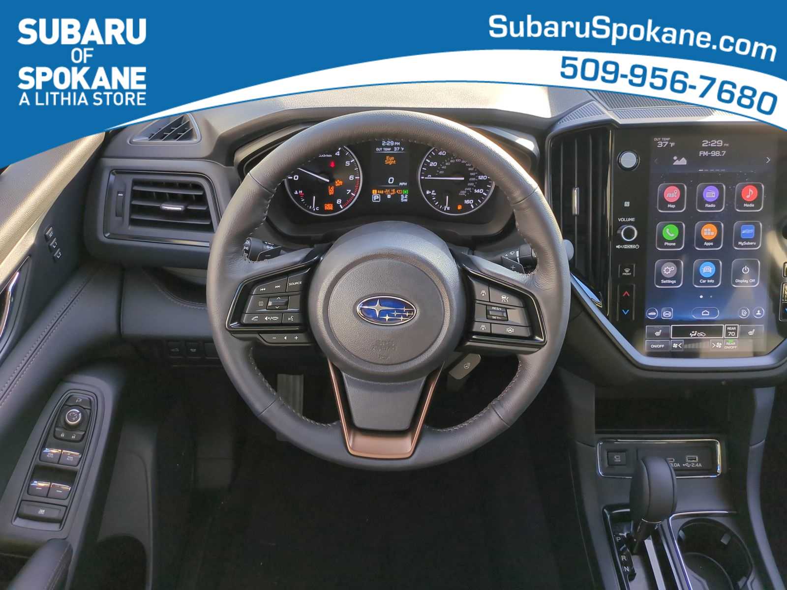 Thumbnail: 2026 Subaru Ascent - 24