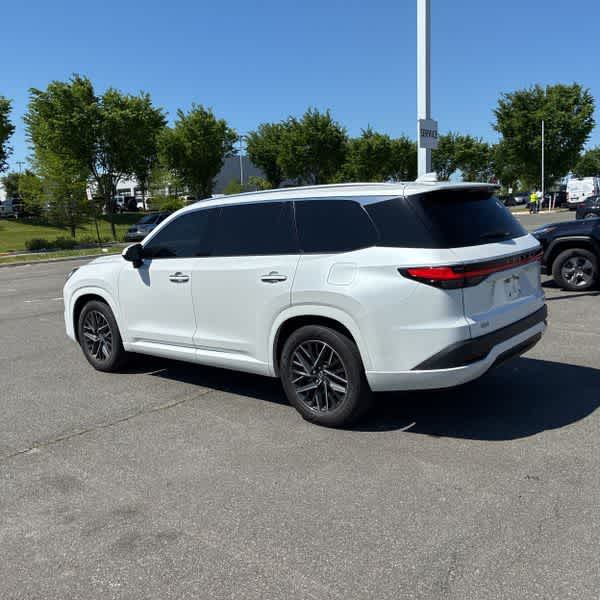 Thumbnail: 2024 Lexus TX - 7