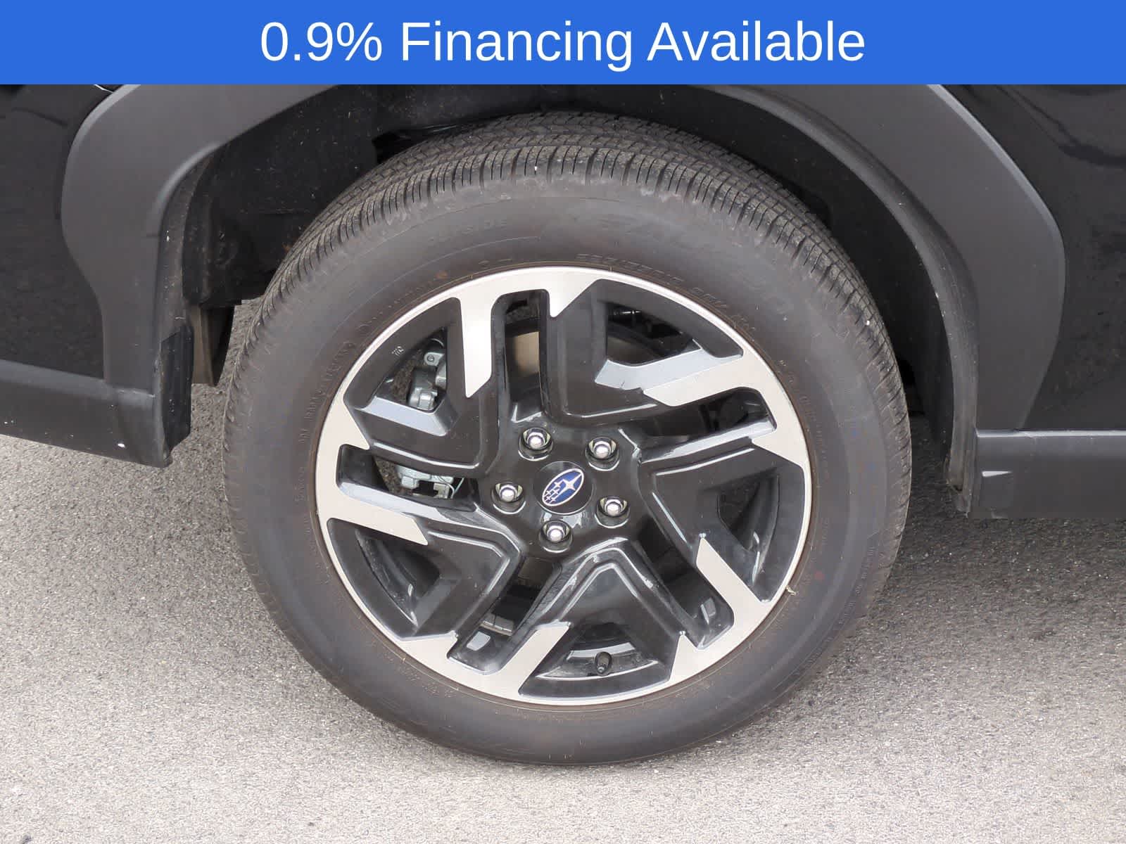 Thumbnail: 2025 Subaru Forester - 15