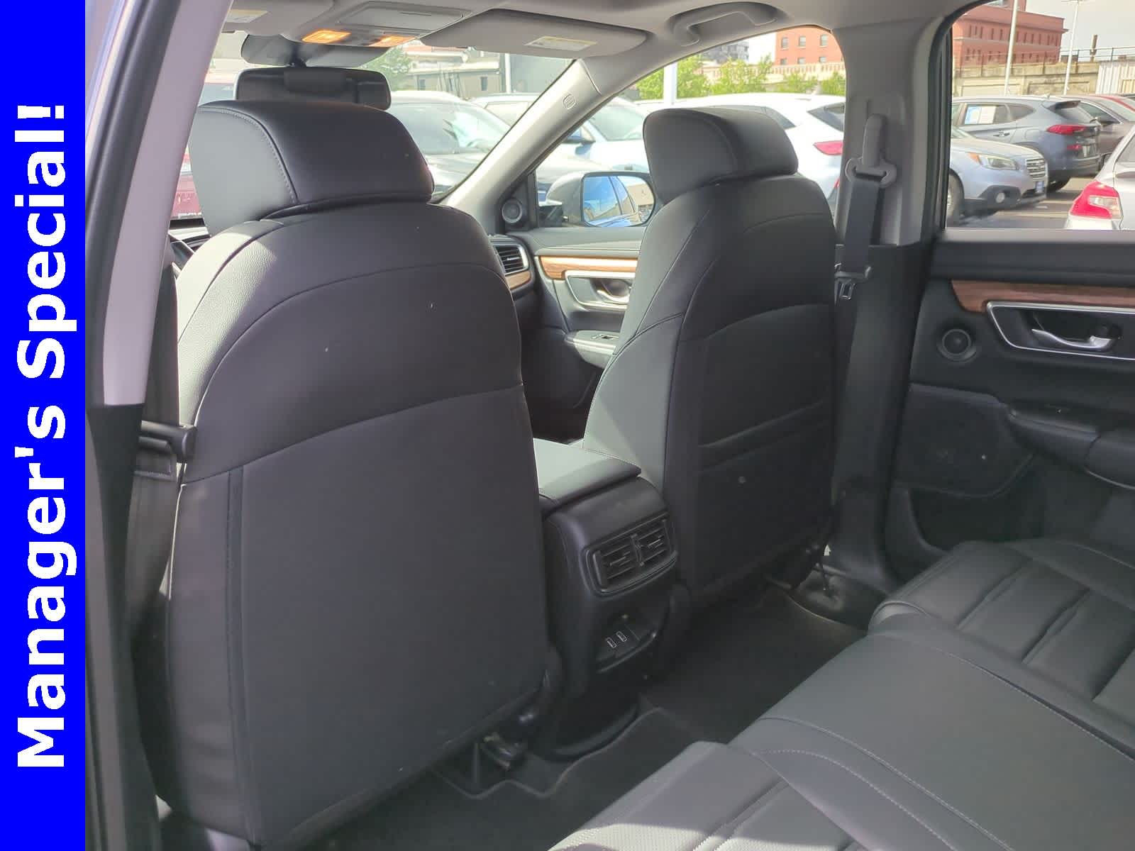 Thumbnail: 2021 Honda CR-V - 19