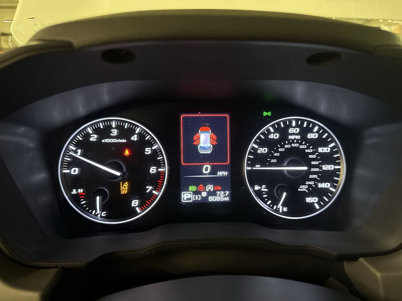 Thumbnail: 2025 Subaru Crosstrek - 31