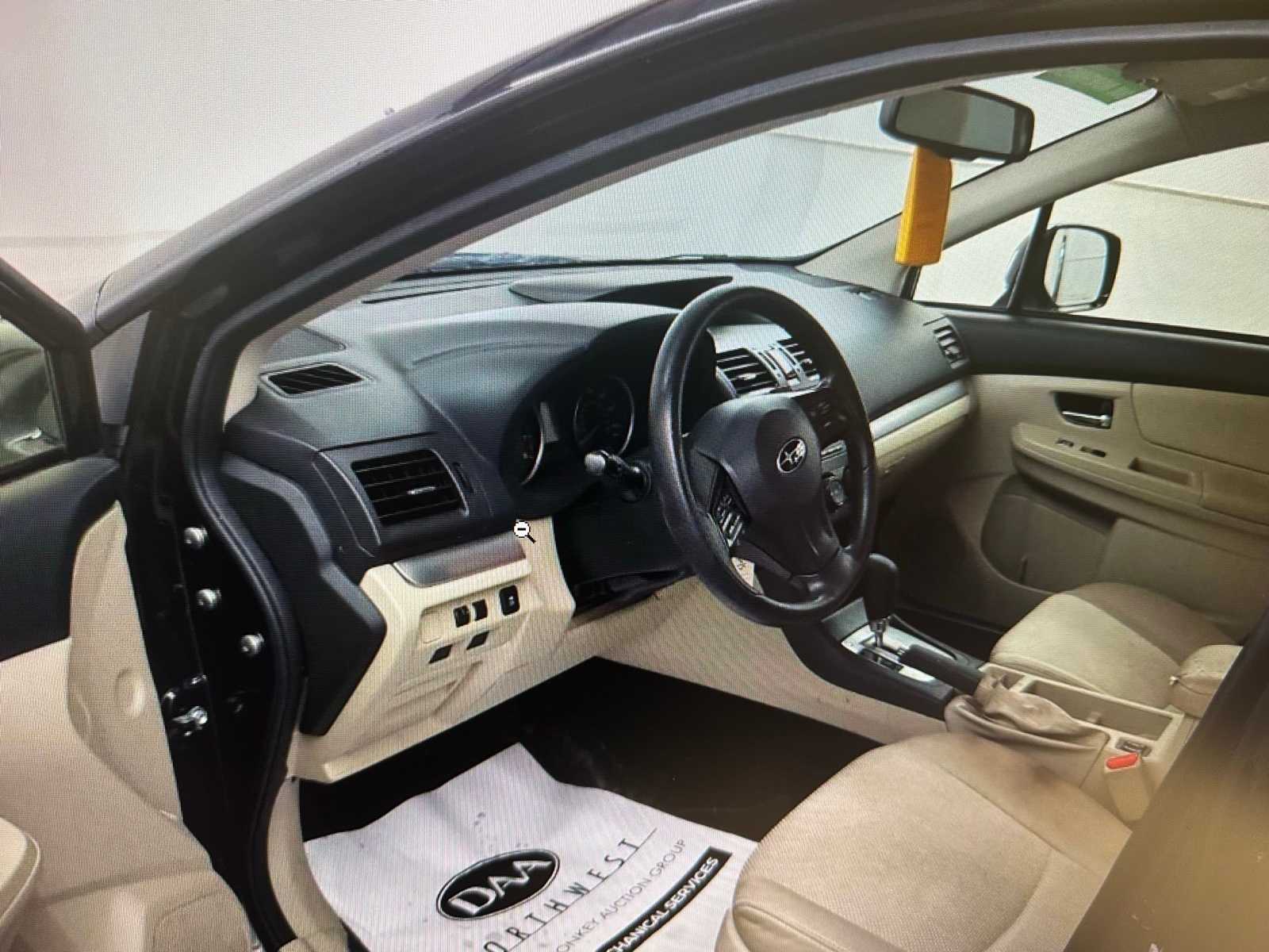 2013 Subaru XV Crosstrek Premium 5