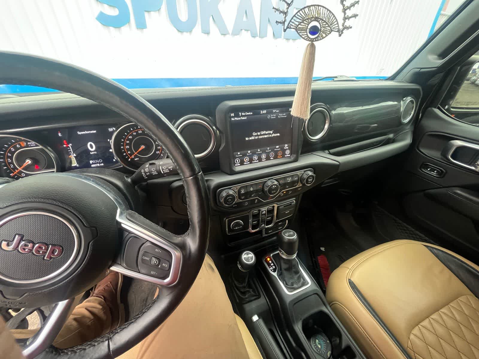 Thumbnail: 2020 Jeep Wrangler - 6