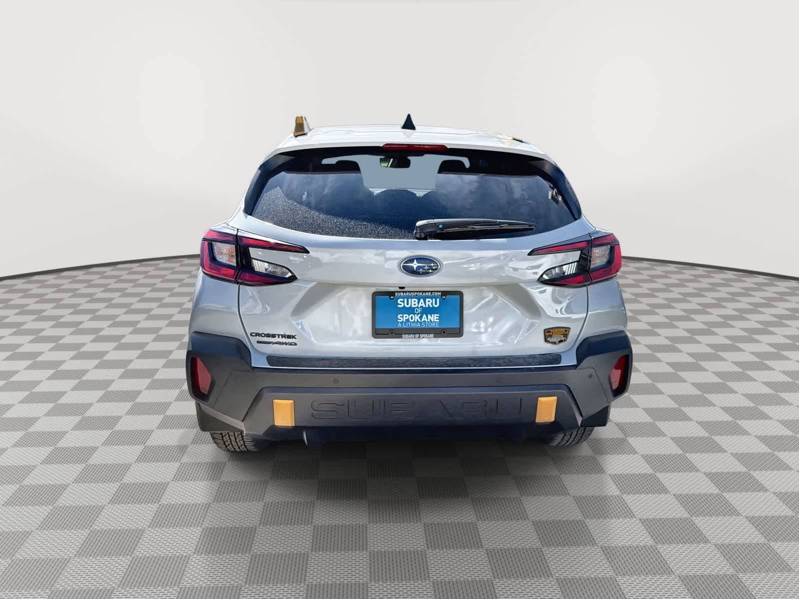 Thumbnail: 2026 Subaru Crosstrek - 7