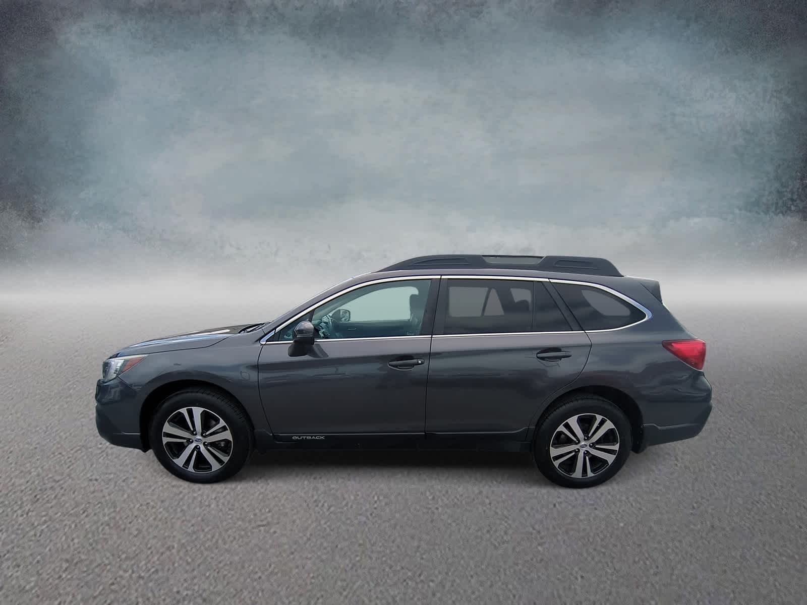 2018 Subaru Outback Limited 5