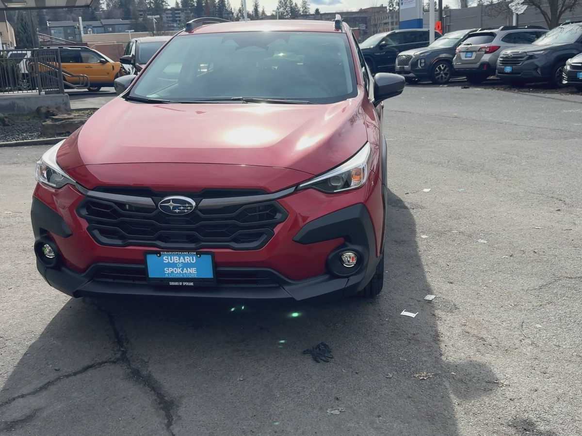 Thumbnail: 2026 Subaru Crosstrek - 3