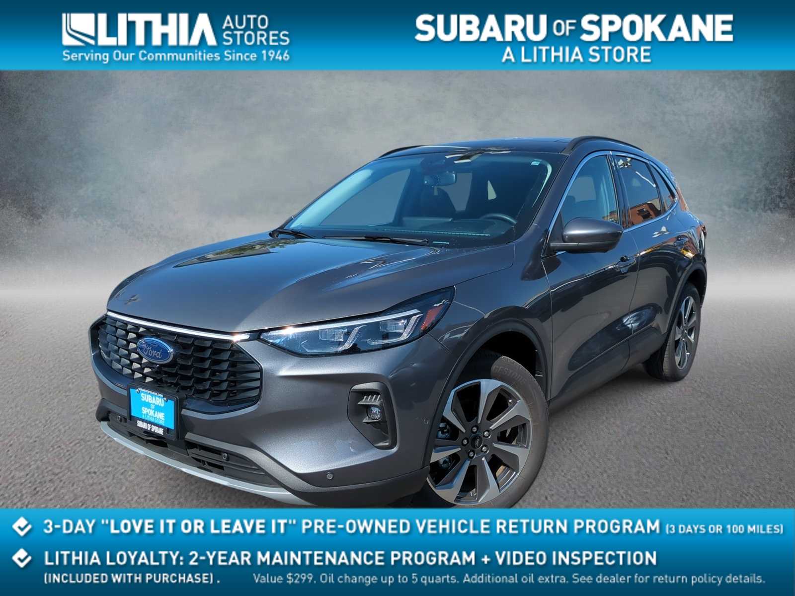 2024 Ford Escape