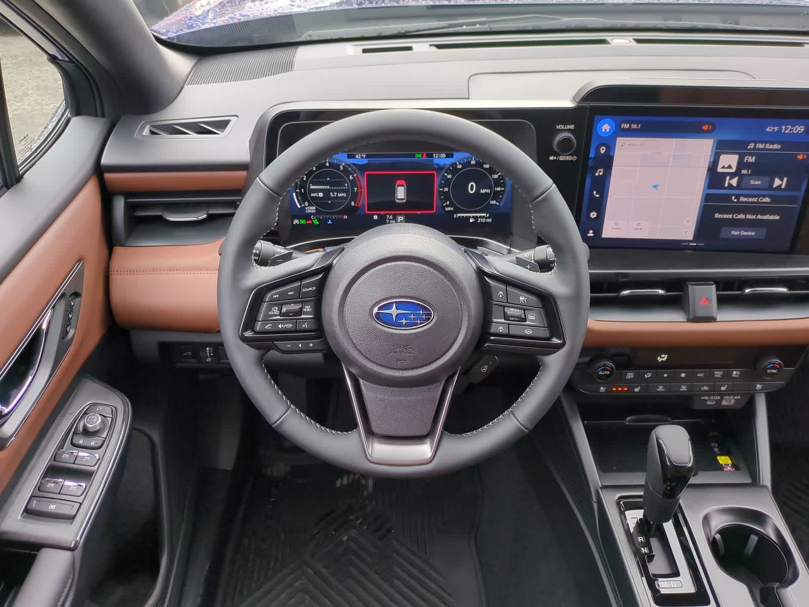 Thumbnail: 2026 Subaru Outback - 24