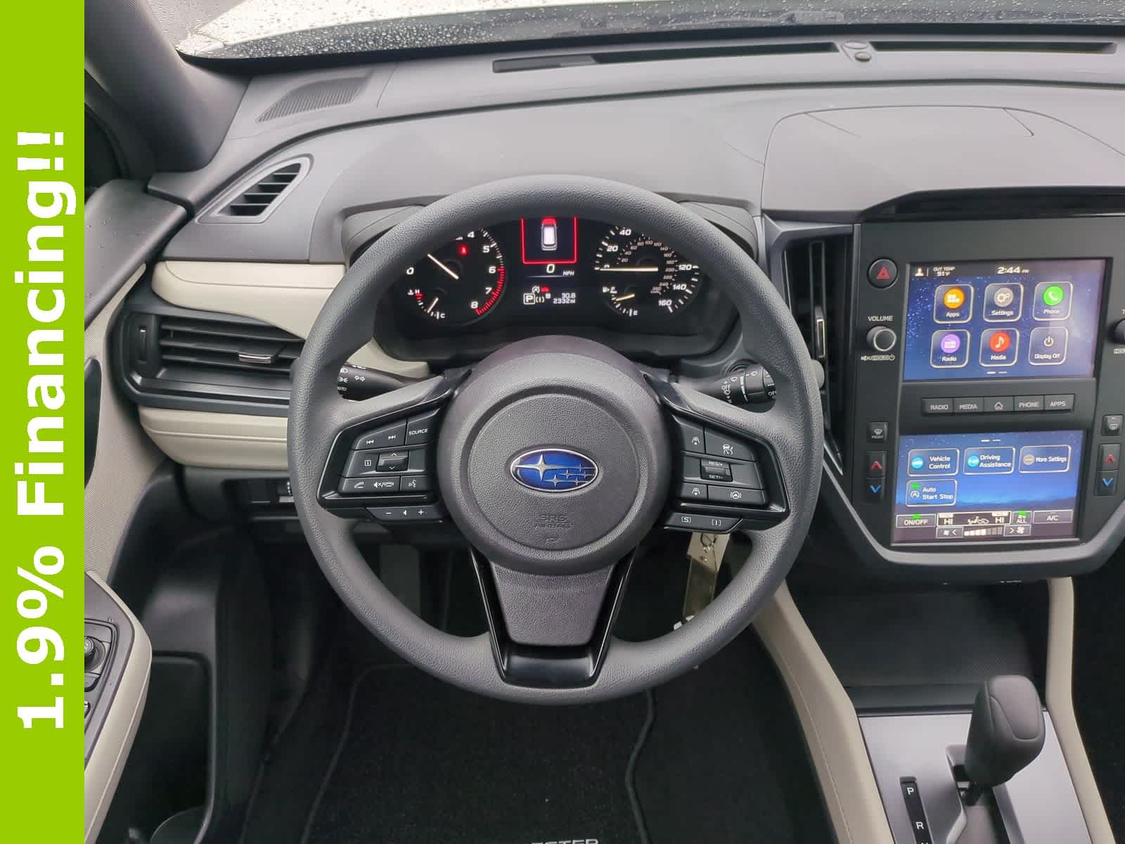 Thumbnail: 2025 Subaru Forester - 24