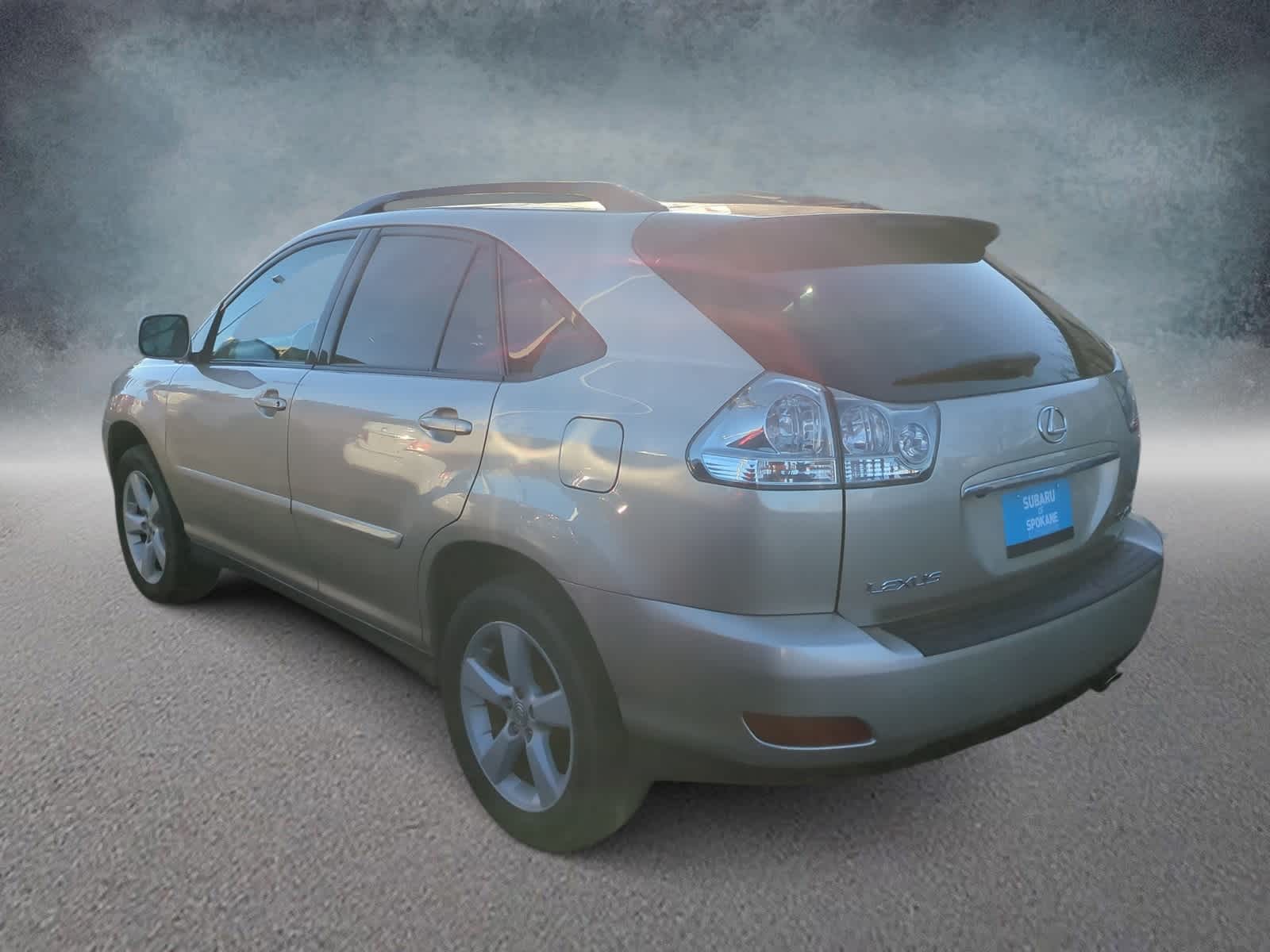 Thumbnail: 2007 Lexus RX - 6